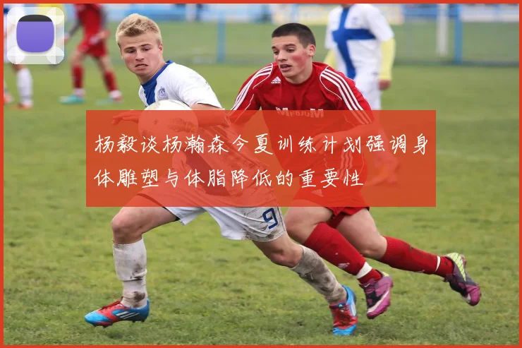 杨毅谈杨瀚森今夏训练计划强调身体雕塑与体脂降低的重要性
