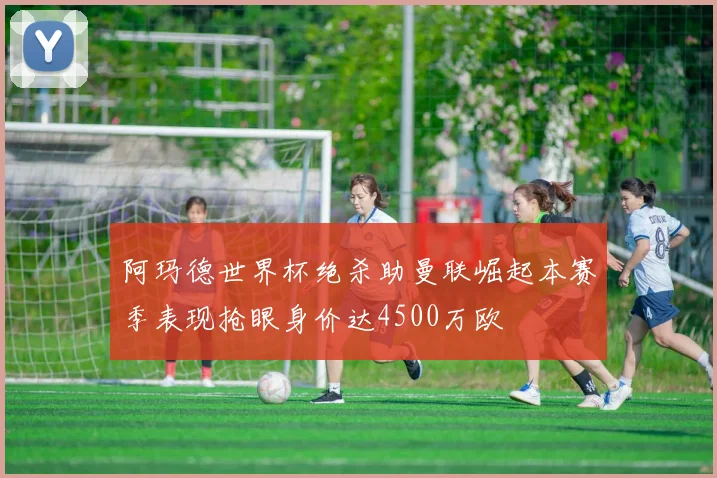 阿玛德世界杯绝杀助曼联崛起本赛季表现抢眼身价达4500万欧